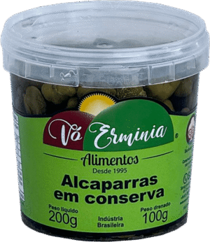 ALCAPARRA CONSERVA 100G