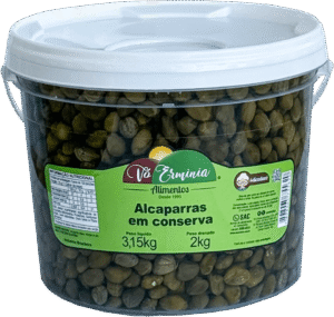 ALCAPARRA CONSERVA 2KG