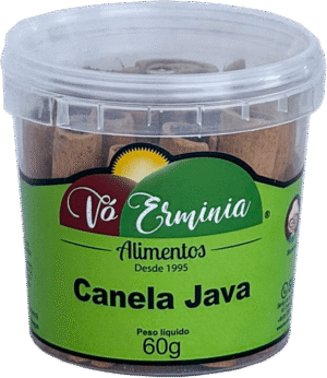 CANELA JAVA   60G