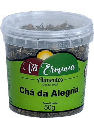 CHÁ DA ALEGRIA   50G