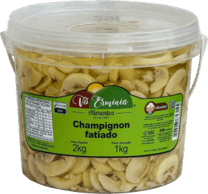 CHAMPIGNON FATIADO 2KG