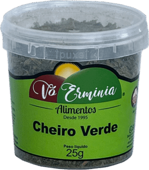 CHEIRO VERDE 25G