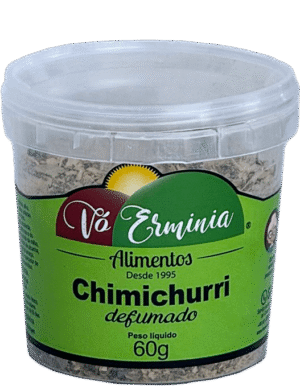 CHIMICHURRI DEFUMADO 200G