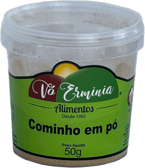 COMINHO EM PÓ   50G