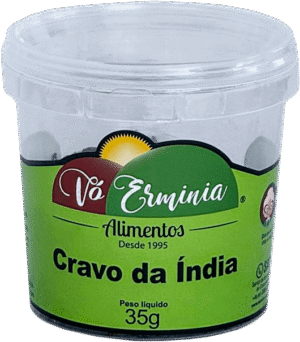CRAVO DA ÍNDIA   35G