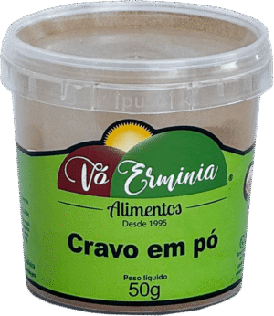 CRAVO EM PÓ   50G