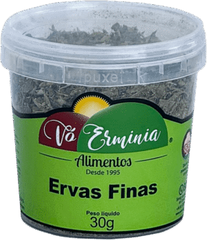 ERVAS FINAS   30G