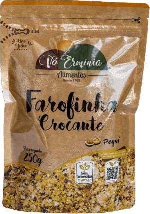 FAROFINHA PEQUI   250G