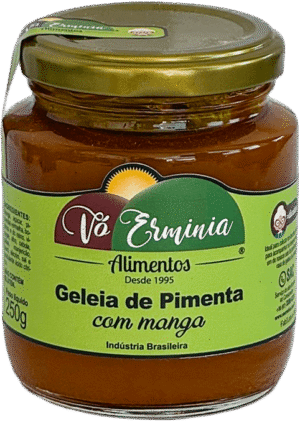 GELEIA DE PIMENTA VD 250G