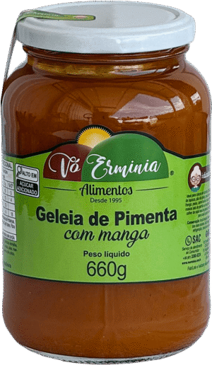 GELEIA DE PIMENTA  VD 660G