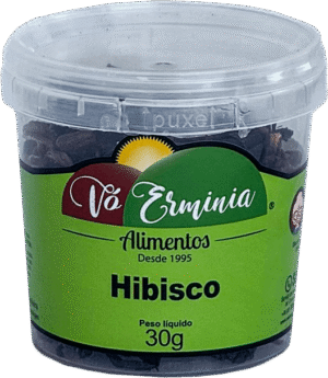 HIBISCO   30G