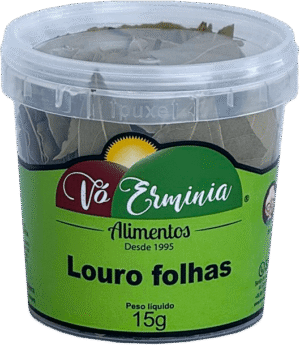 LOURO FOLHAS   15G