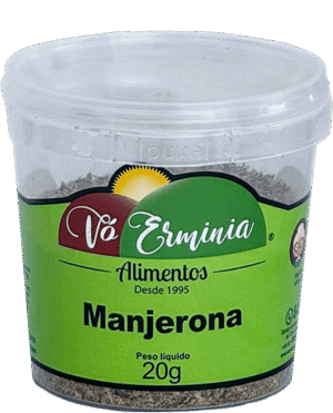MANJERONA   20G