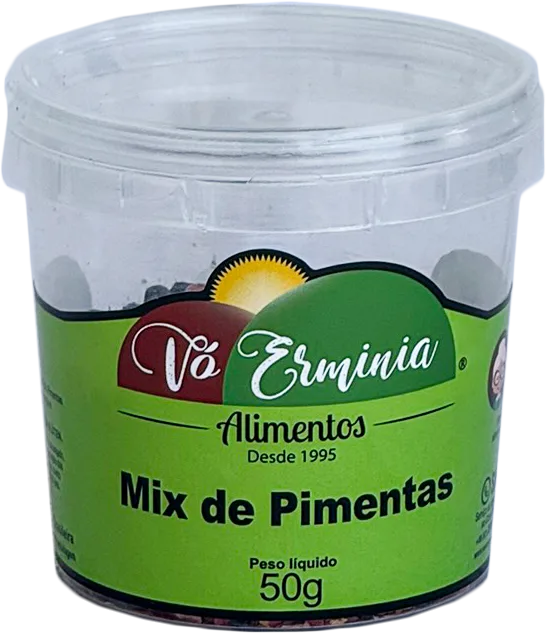 MIX DE PIMENTAS   50G