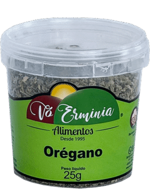 OREGANO   25G