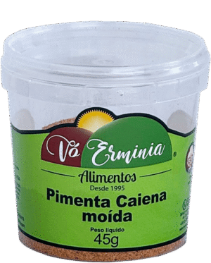 PIMENTA CAIENA   45G