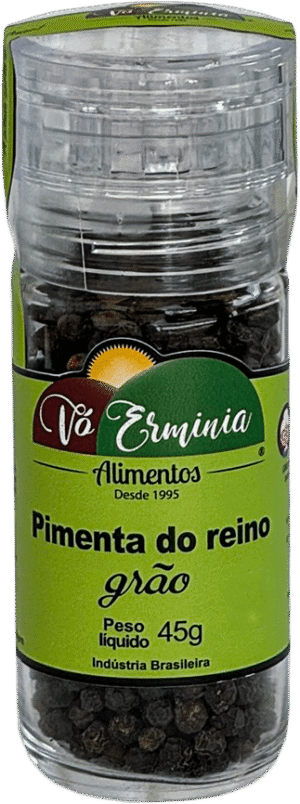 PIMENTA DO REINO GRAO MOEDOR 45G