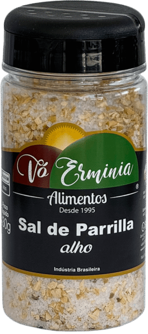 SAL DE PARRILLA ALHO  ET 430G