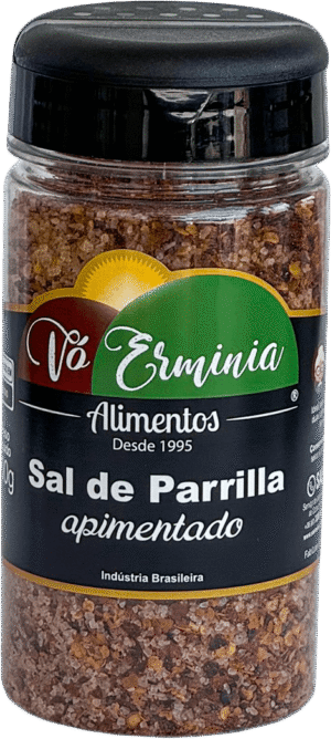 SAL DE PARRILLA APIMENTADO  ET 400G