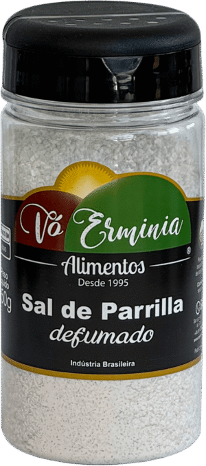 SAL DE PARRILLA DEFUMADO  ET 450G