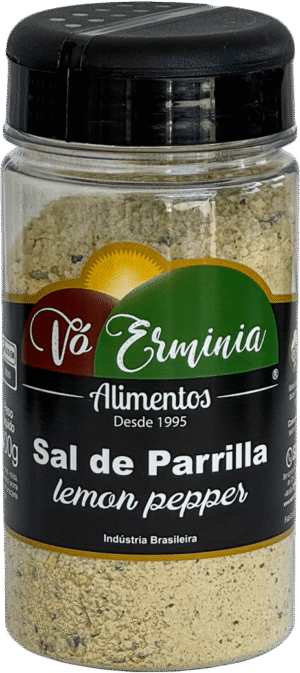 SAL DE PARRILLA LEMON PEPPER  ET 400G