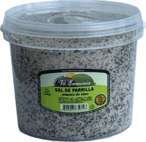 SAL DE PARRILLA PIMENTA DO REINO 2,4KG