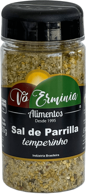 SAL DE PARRILLA TEMPERINHO  430G