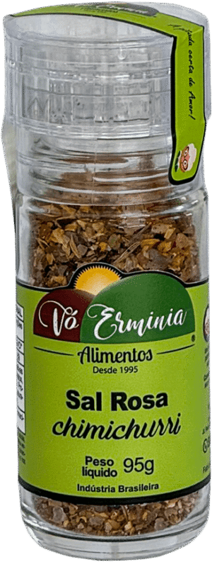 SAL ROSA COM CHIMICHURRI MOEDOR 95G