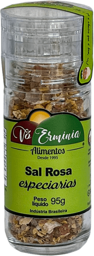 SAL ROSA COM ESPECIARIAS MOEDOR 95G