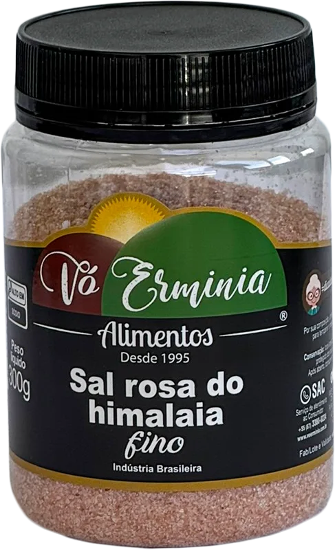 SAL ROSA DO HIMALAIA FINO   300G