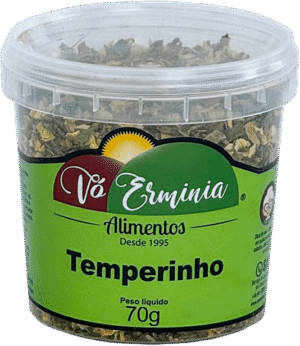 TEMPERINHO   70G