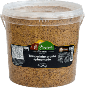 TEMPERINHO PRONTO APIMENTADO 4,5KG