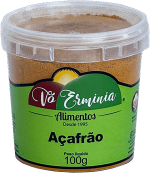 AÇAFRÃO 100G