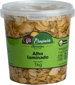 ALHO LAMINADO 1KG
