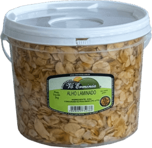 ALHO LAMINADO   3KG