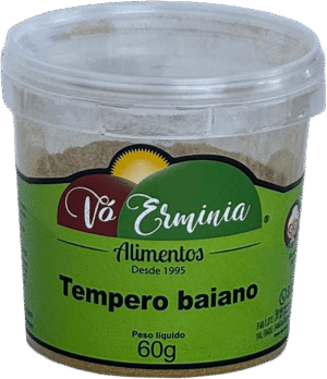 TEMPERO BAIANO   60G