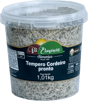 TEMPERO CORDEIRO PRONTO 1,01KG