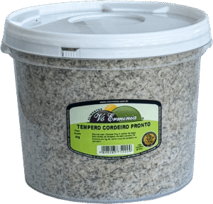 TEMPERO CORDEIRO PRONTO 4KG