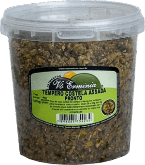 TEMPERO COSTELA ASSADA PRONTO 1,01KG