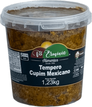 TEMPERO CUPIM MEXICANO 1,23KG