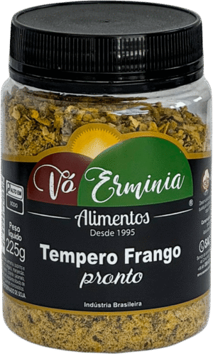 TEMPERO FRANGO PRONTO  225G