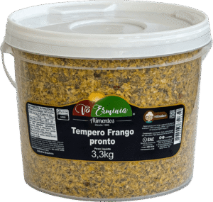 TEMPERO FRANGO PRONTO 3,3KG
