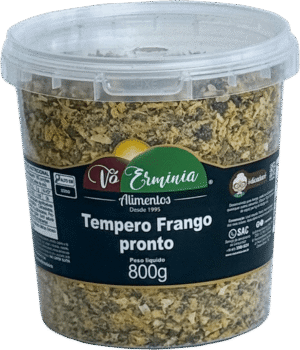 TEMPERO FRANGO PRONTO 800G
