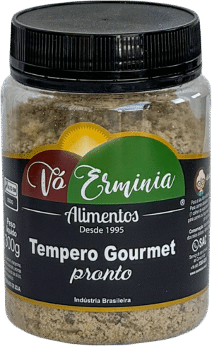 TEMPERO GOURMET PRONTO 300G