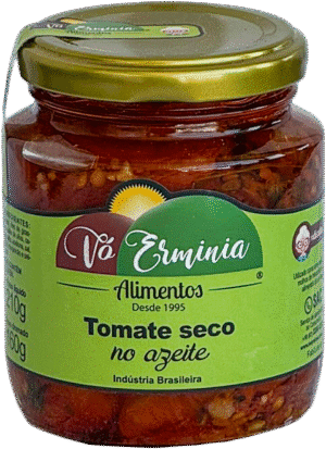 TOMATE SECO NO AZEITE 160G