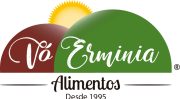 Logo da marca Vó Ermínia